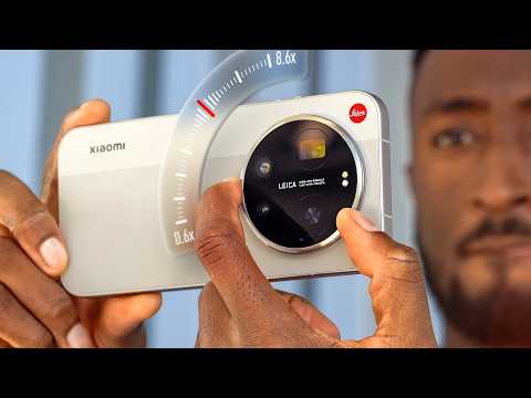 Xiaomi 17 Ultra - More Camera than Phone! thumbnail