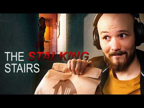 In diesem Treppenhaus verschwinden Menschen... | Jaden Williams' The Stalking Stairs thumbnail