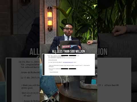The craziest Epstein email that everyone else missed... thumbnail