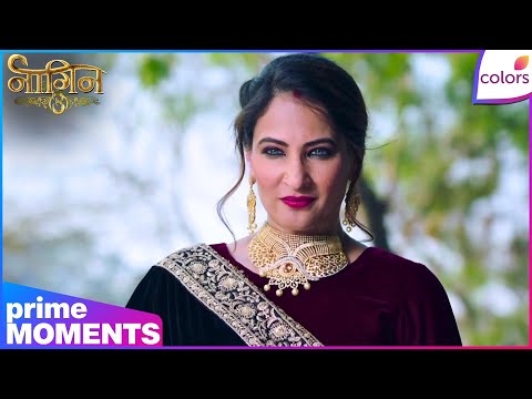 Naagin S3 | Highlights | Ep. 64 | Sumitra Hunts For Rich Girl To Force Mahir’s Marriage | Colors TV thumbnail
