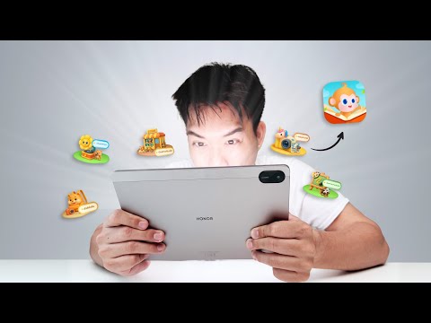 รีวิว HONOR Pad X8b แท็บเล็ตใส่ซิม โทรได้! เครื่องเดียวใช้ทั้งบ้าน thumbnail