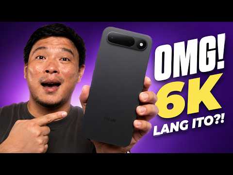 TECNO Spark 50 5G - Ang SULIT Nito at 6k! thumbnail
