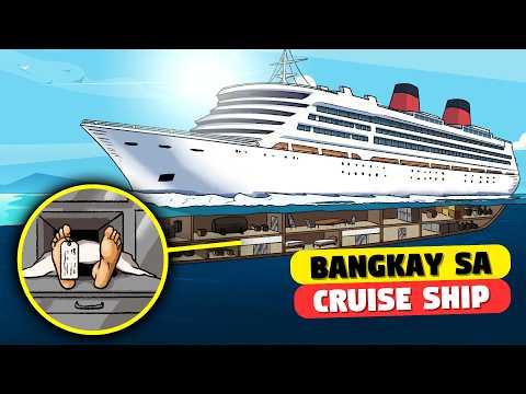 5 Bagay sa Cruise Ship na Ayaw Ipaalam Sayo thumbnail