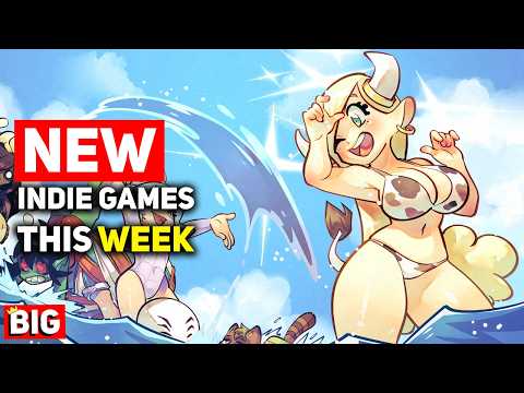 Indie Gaming This Week:  11 - 17 May 2026 thumbnail