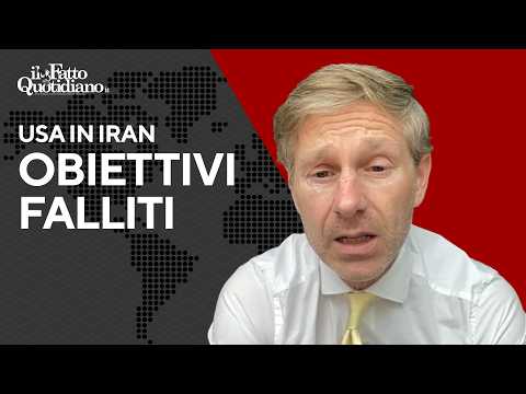 “Trump ha fallito in Iran”: Orsini sulla possibile resa degli Stati Uniti thumbnail