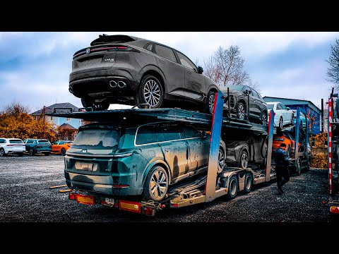 Купил себе Lixiang L9, что было дальше… thumbnail