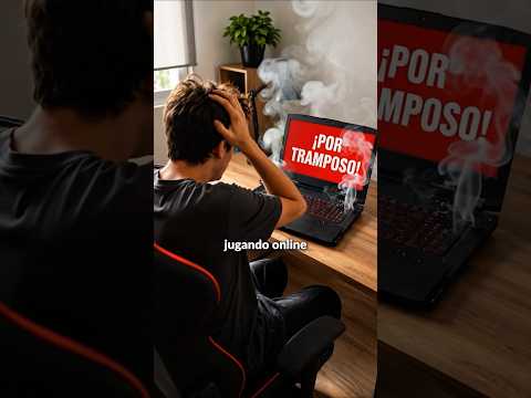 TE PASA por TRAMPOSO!!! thumbnail