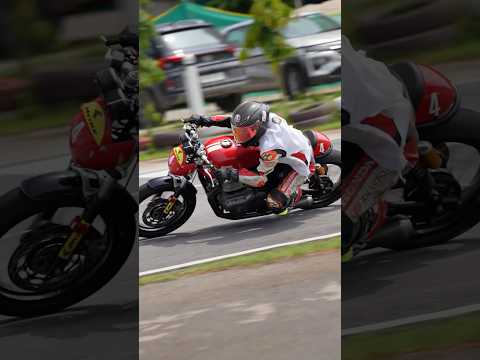 Guwahati Zonal Selection Round for the RE Continental GT Cup is wrapped. Next stop Delhi 23-24 May🏁 thumbnail