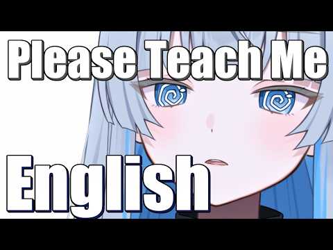 Study With Yoto | I need a lot of English teacher!  -Japanese Vtuber- thumbnail
