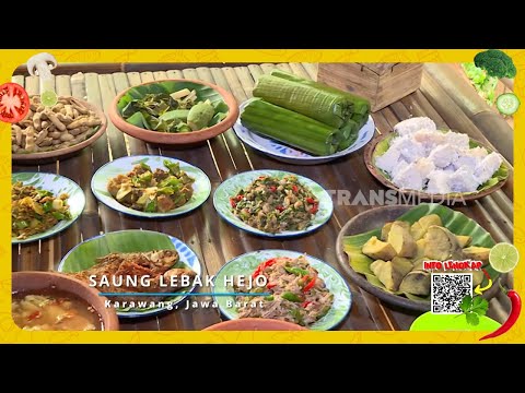 Surya Akbar Kulineran di Saung Lebak Hejo | MAKAN RECEH (23/05/26) thumbnail