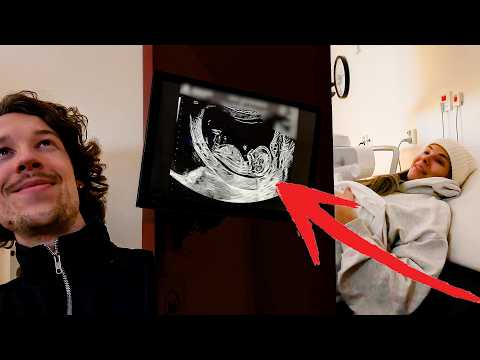CAROLINE ÄR GRAVID *ultraljud* thumbnail