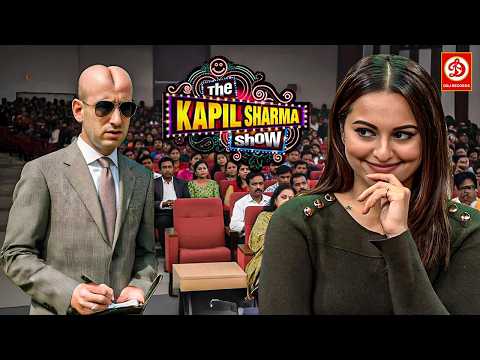 कपिल के शो में आया अलग सा इन्सान || The Kapil Sharma Show || Latest #comedy || thumbnail