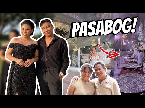 BONGGANG BLESSINGS! 😍 (NAG-HOST AKO PASABOG NA EVENT!) thumbnail