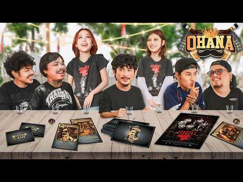 OHANA บ้าพลัง EP.219 : เกมการ์ดโอฮาน่า x พั้นรักแมว โจริญ เทอม 4 thumbnail