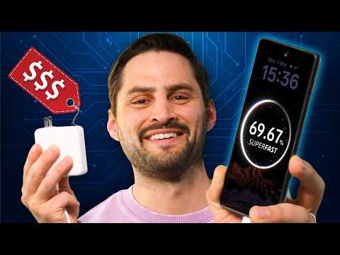 How to Buy the RIGHT Phone Charger thumbnail