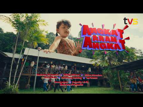 Angkat Aram Angkat | Official Muzik Video Gawai thumbnail