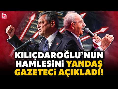 KILIÇDAROĞLU'NDAN ÖZGÜR ÖZEL'E BÜYÜK TUZAK! O çıkışa yapacağı hamleyi yine yandaş gazeteci açıkladı! thumbnail