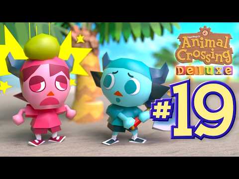 SuperMega Plays ANIMAL CROSSING DELUXE - EP 19: Fishing Performance Anxiety thumbnail