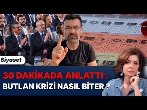 30 DAKİKADA ANLATTI : BUTLAN KRİZİ NASIL BİTER ? thumbnail