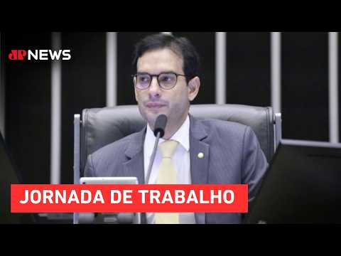 Escala 6x1: Leo Prates descarta aceitar transição de 10 anos thumbnail