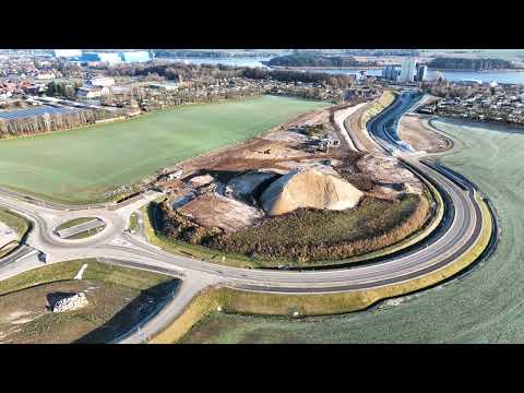 Neubau Ortsumgehung Wolgast | Update Dezember 2025 | Nächster Teilabschnitt fertig thumbnail