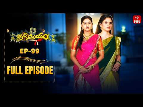 Janaki Parinayam | 27th May 2026 | Full Episode No 99 | ETV Telugu thumbnail