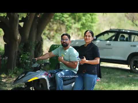 Hyundai Explorers | Kikar Forest Trails Adventure thumbnail