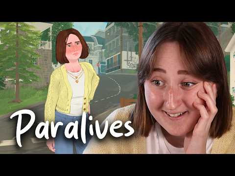 Playing Paralives for the FIRST TIME! (New Life Simulation Game) thumbnail
