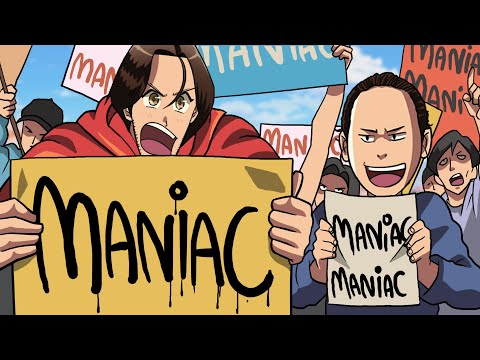 COMBO DOUBLE MANIAC SOLOZ x PEAK! SETELAH LOSE STREAK! GUA HAJAR SEMUANYA!  thumbnail