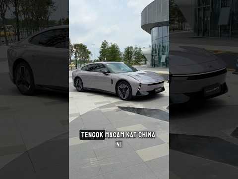 Xpeng P7: hensem, laju & pintar! thumbnail