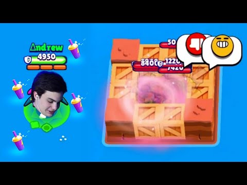 1 წამში მოვიგე! *მსოფლიო რეკორდი* - Brawl Stars thumbnail