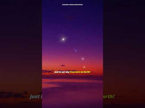 Don’t Miss This Planetary Parade! thumbnail