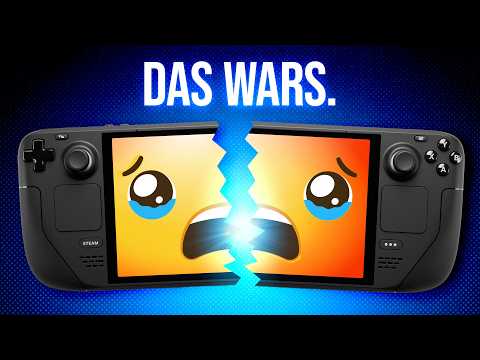Das Steamdeck wird unbezahlbar I Gaming News thumbnail