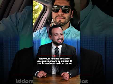 Isidora, la niña de dos años que murió al caer de un piso 11 por la negligencia de su padre thumbnail