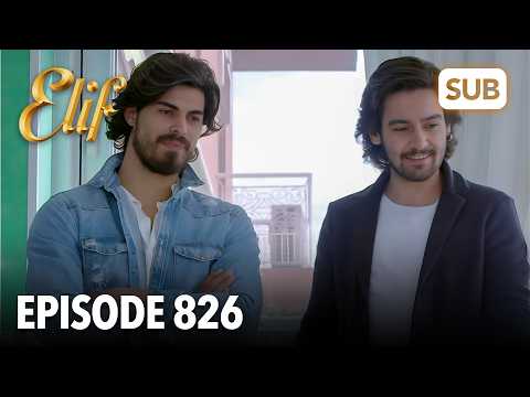 Elif Episode 826 | English Subtitle thumbnail