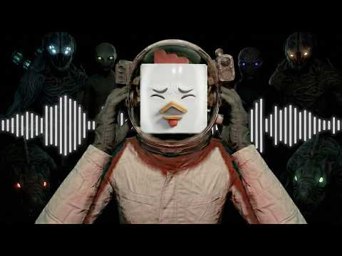 괴물의 숨소리를 듣고 누군지 알아내기 (공포게임/BioTech Labs) thumbnail