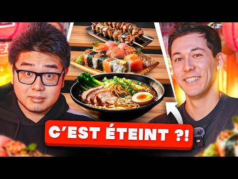 On désigne le MEILLEUR Plat japonais ! Avec @Louis-San thumbnail