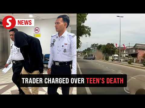 Trader pleads not guilty to dangerous driving charge in teen's fatal crash thumbnail