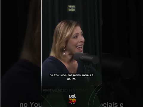 'UOL é inevitável como Thanos': Daniela Lima explica Vingadores para Haddad thumbnail