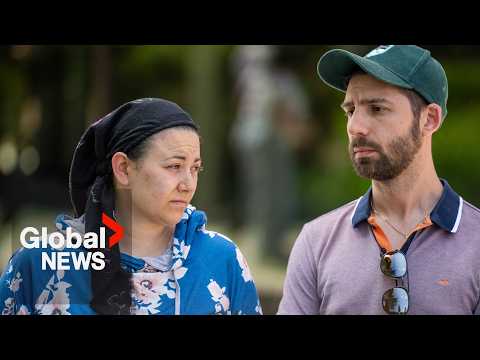 Missing girl’s mother told Global News, “Maybe they’re helping her hide,” before she was found thumbnail