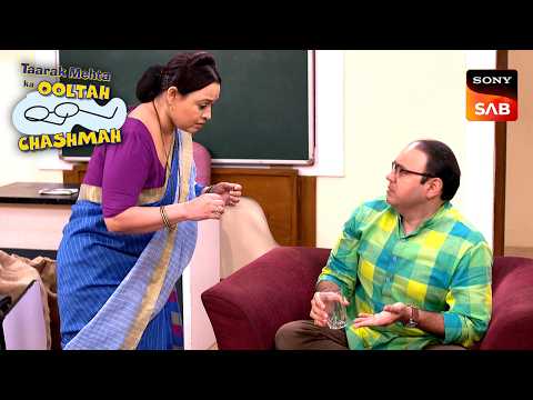 Bhide की ज़िन्दगी में आया Nimbu का झटका | Taarak Mehta Ka Ooltah Chashmah | Limbu Story thumbnail