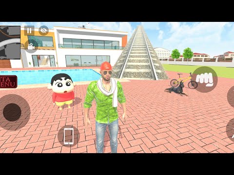 Longest railway track ? in Indian Theft Auto simulator ? thumbnail