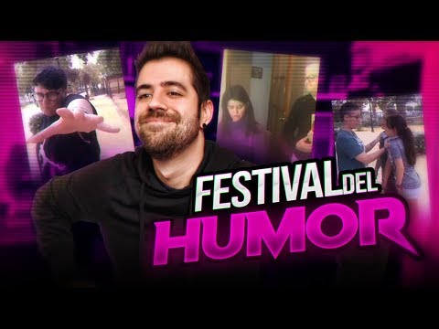 EL FESTIVAL DEL HUMOR thumbnail