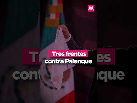 Círculo Magenta | Tres frentes contra Palenque thumbnail