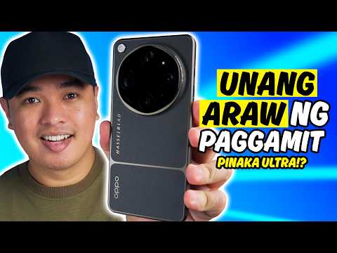 OPPO Find X9 Ultra - LEGIT NA ULTRA! thumbnail