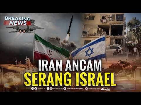 🔴BREAKING NEWS - Iran Ancam Serang Israel Jika Terus Serang Lebanon thumbnail
