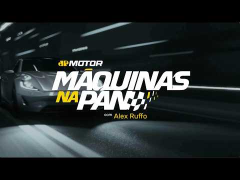 PAGANI UTOPIA E SEU MOTOR V12 / ERROS MAIS COMUNS NA TROCA DE ÓLEO - MÁQUINAS NA PAN - 30/05/2026 thumbnail
