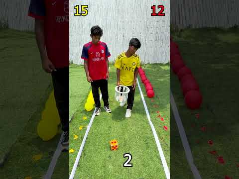 Who will win exciting ludo luck challenge ? thumbnail