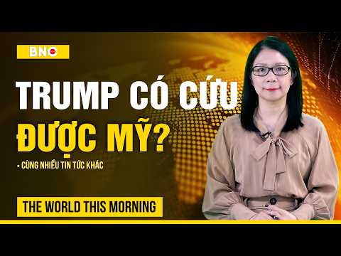 Buổi sáng với Tú Trinh: Sẽ ra sao nếu Ngày lao động Hormuz vẫn đóng?; Bất công “nạn nhân thuận tiện” thumbnail