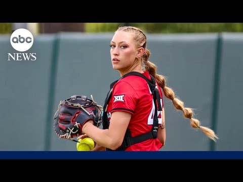Record offense fuels NCAA Women's Softball World Series thumbnail